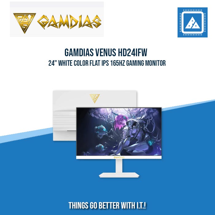 GAMDIAS VENUS HD24IFW 24 GAMDIAS VENUS HD24IFW 24